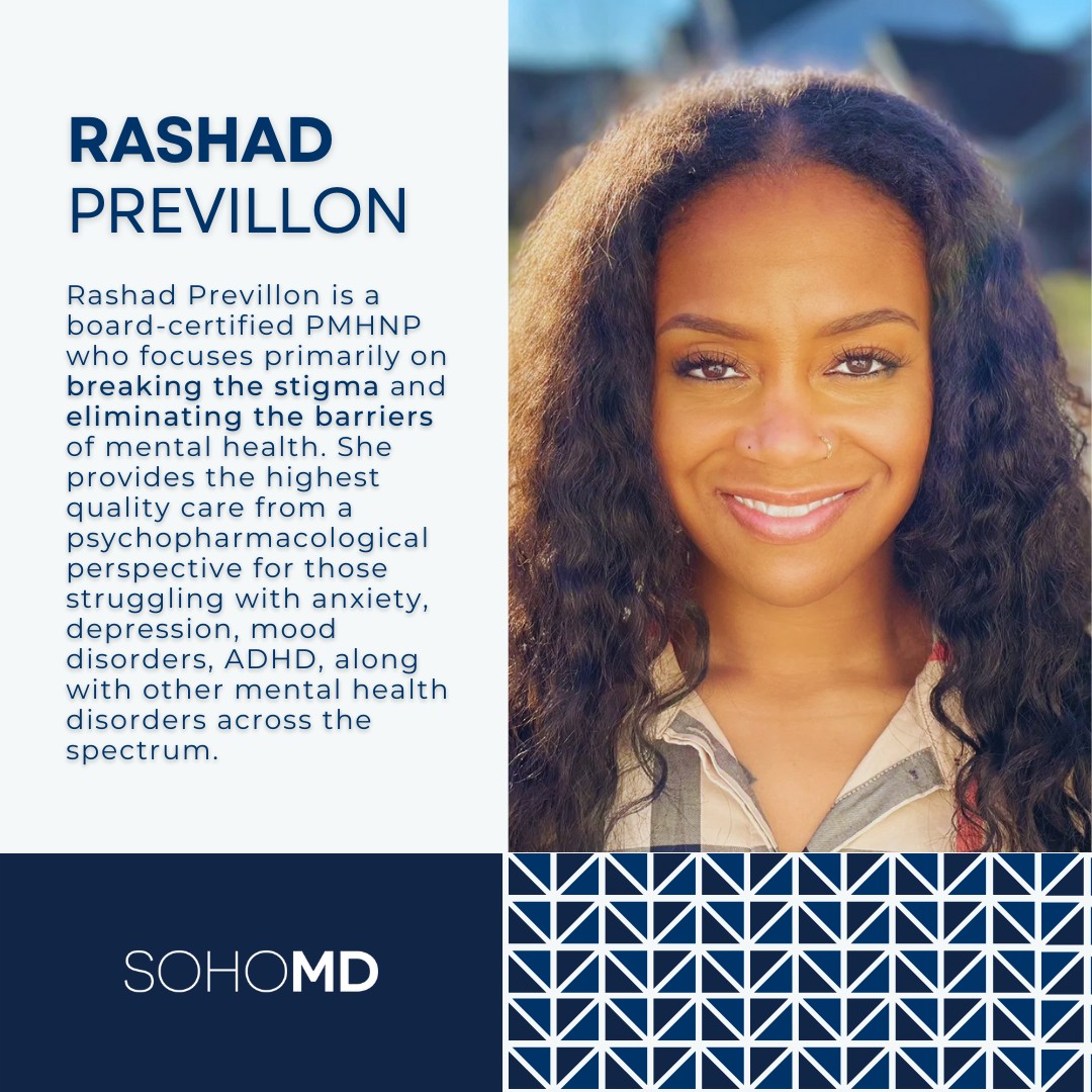 SohoMD - Rashad Previllon is a board-certified Psychiatric Mental ...