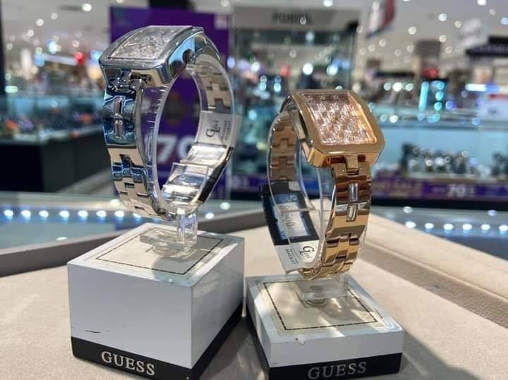 ⌚นาฬิกา #Guess New... - รับหิ้ว สินค้าแบรนด์แท้ 100% | Facebook