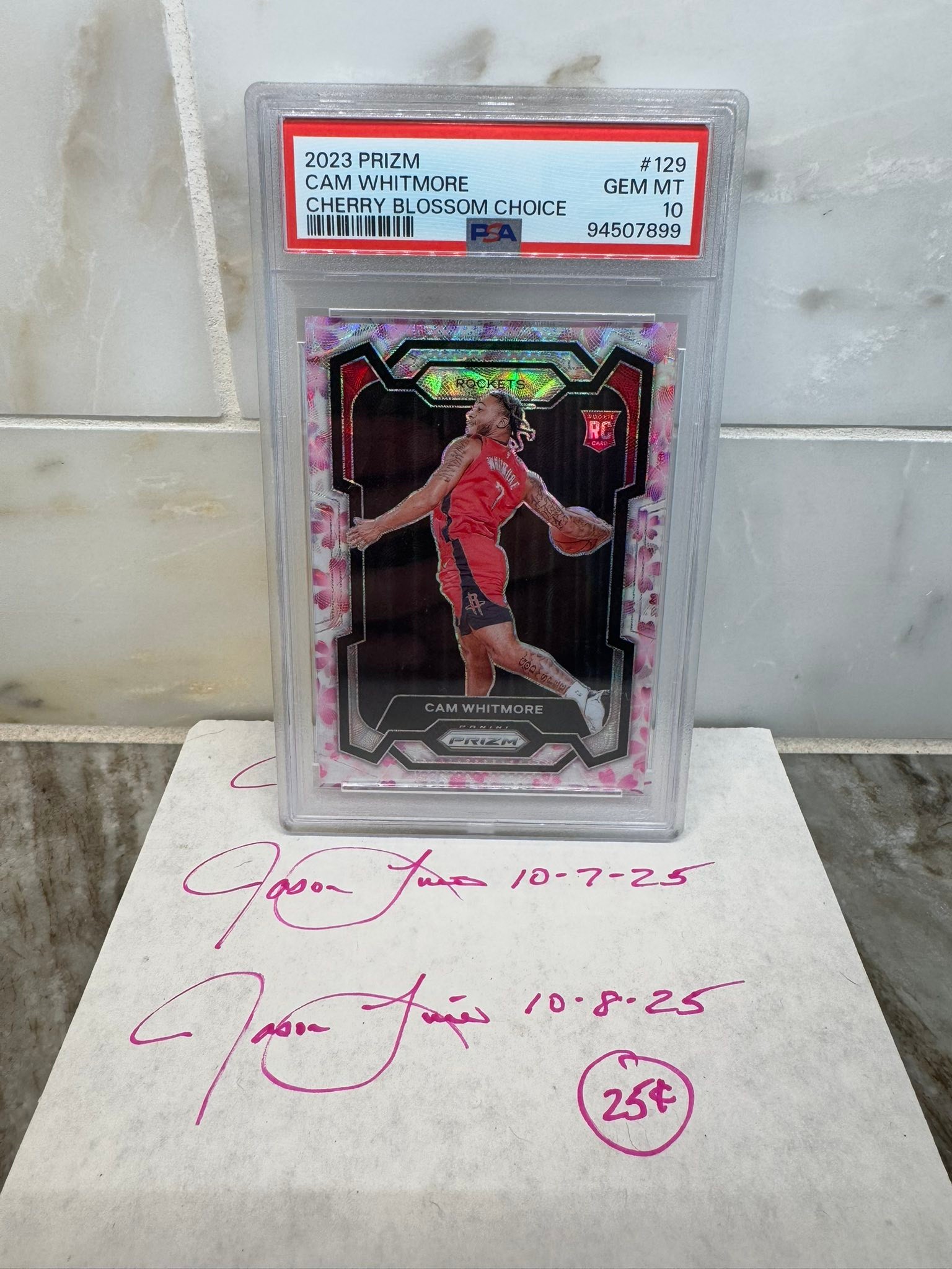 2023 メメント・エンウィッチ #JP005 Gem Mint 10 PSA