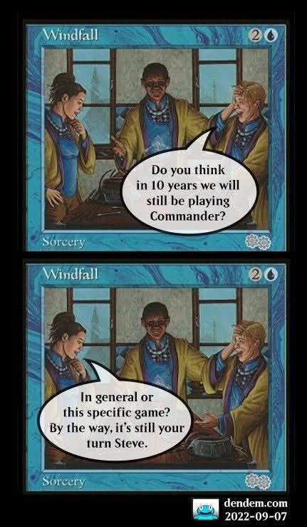 Magic: the Gathering The Kingdom | Facebook