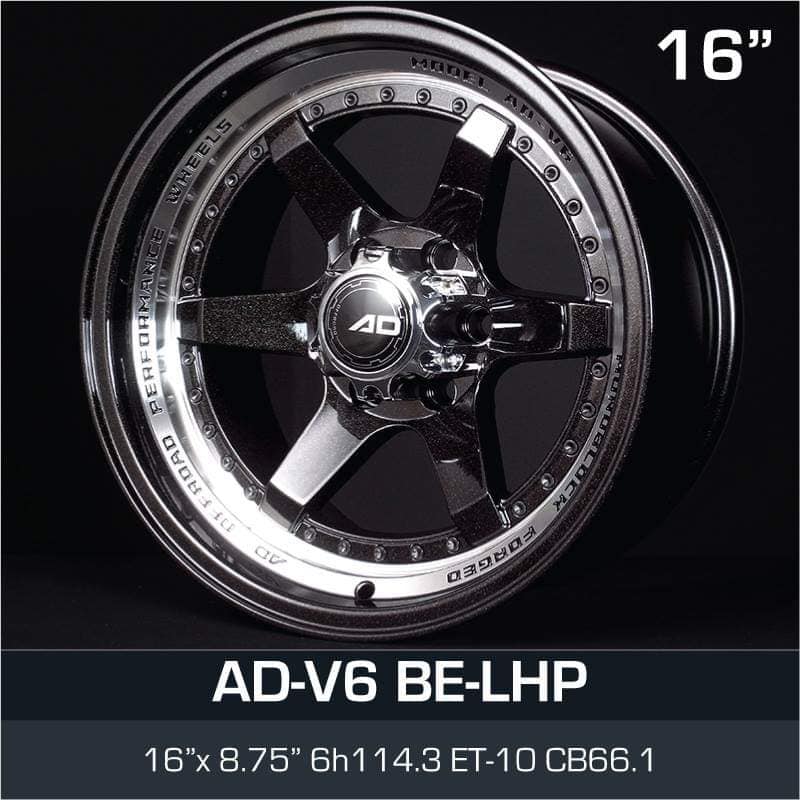 AD Wheels Collection | High... - AD Wheels East Malaysia