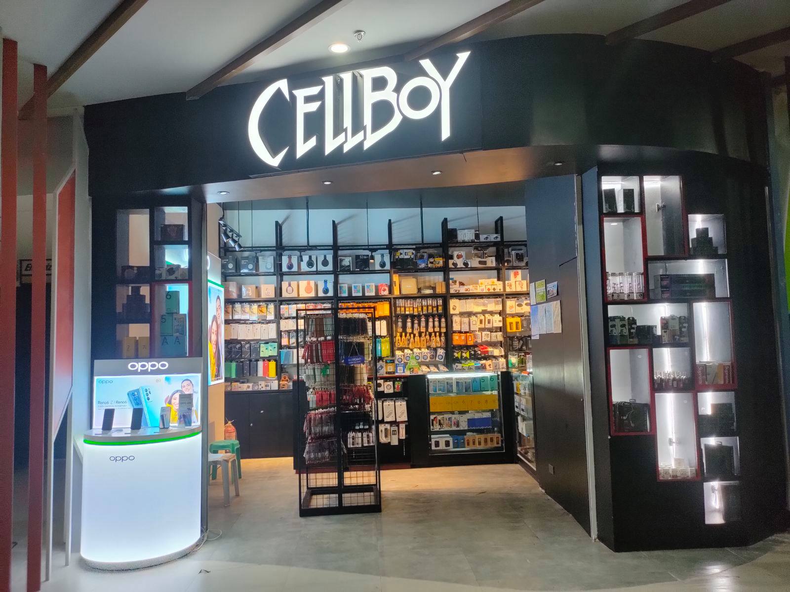Cellboy Vistamall Malolos | Malolos