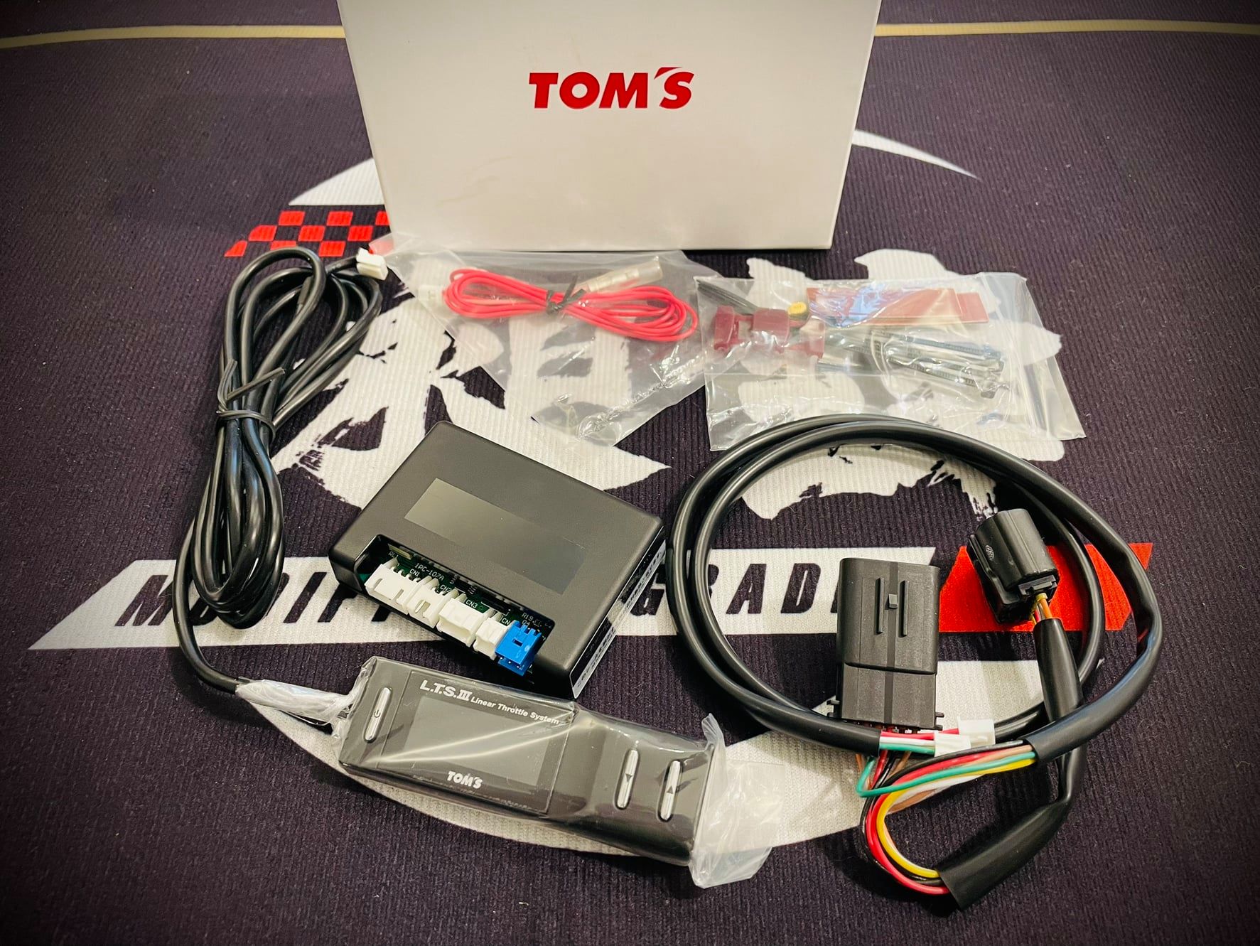 TOYOTA / LEXUS 御用品牌 🇯🇵TOM'S... - 昶鋒國際 汽車部品 - Modify．Upgrade | Facebook