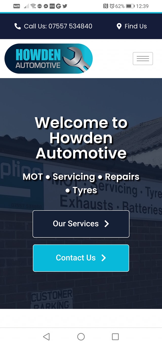 We are excited to announce that Our... - Howden Automotive