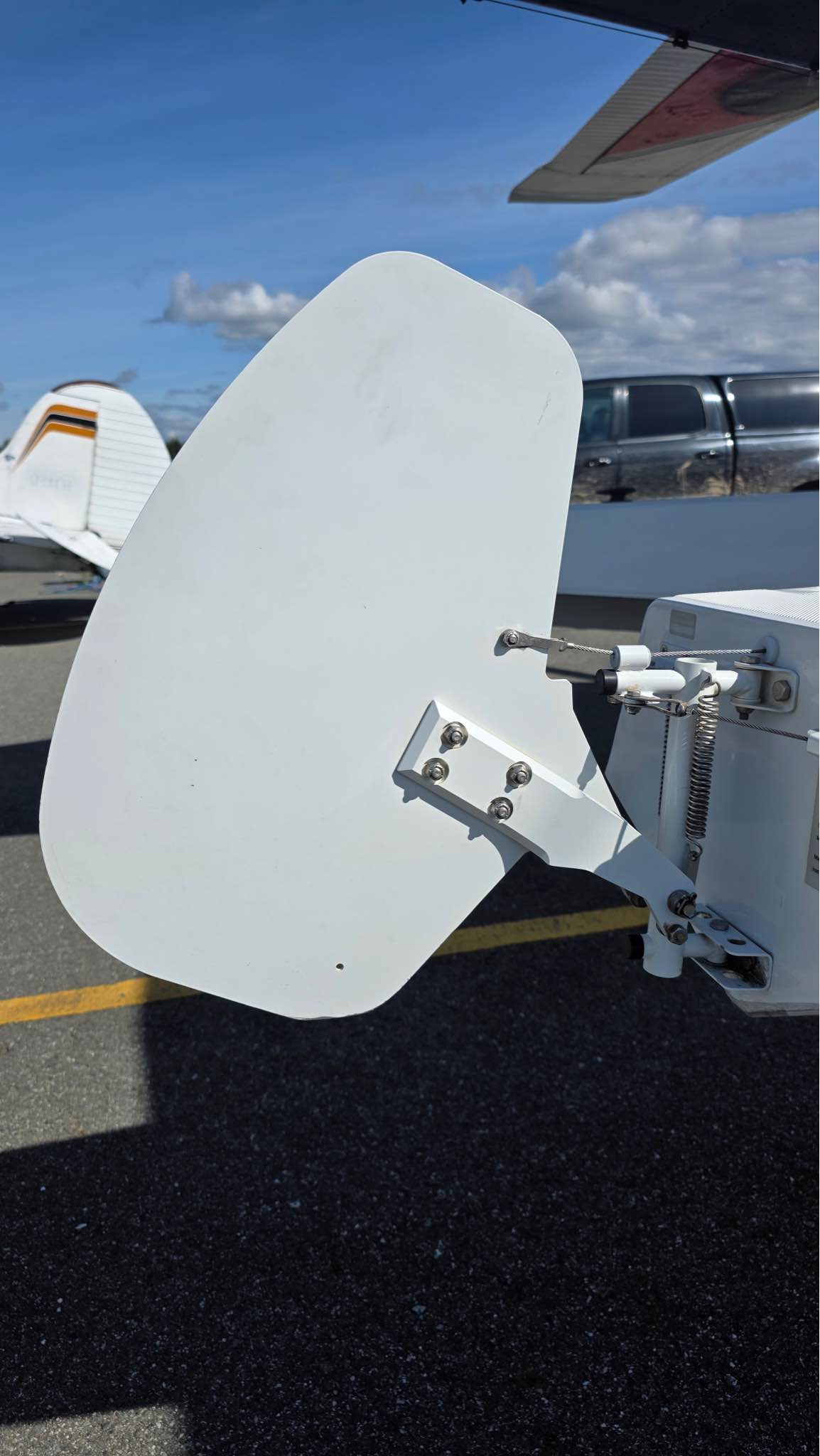 Aerocet 3400 Amphibs - Cessna 185 Rigging - Boats - Anchorage, Alaska ...