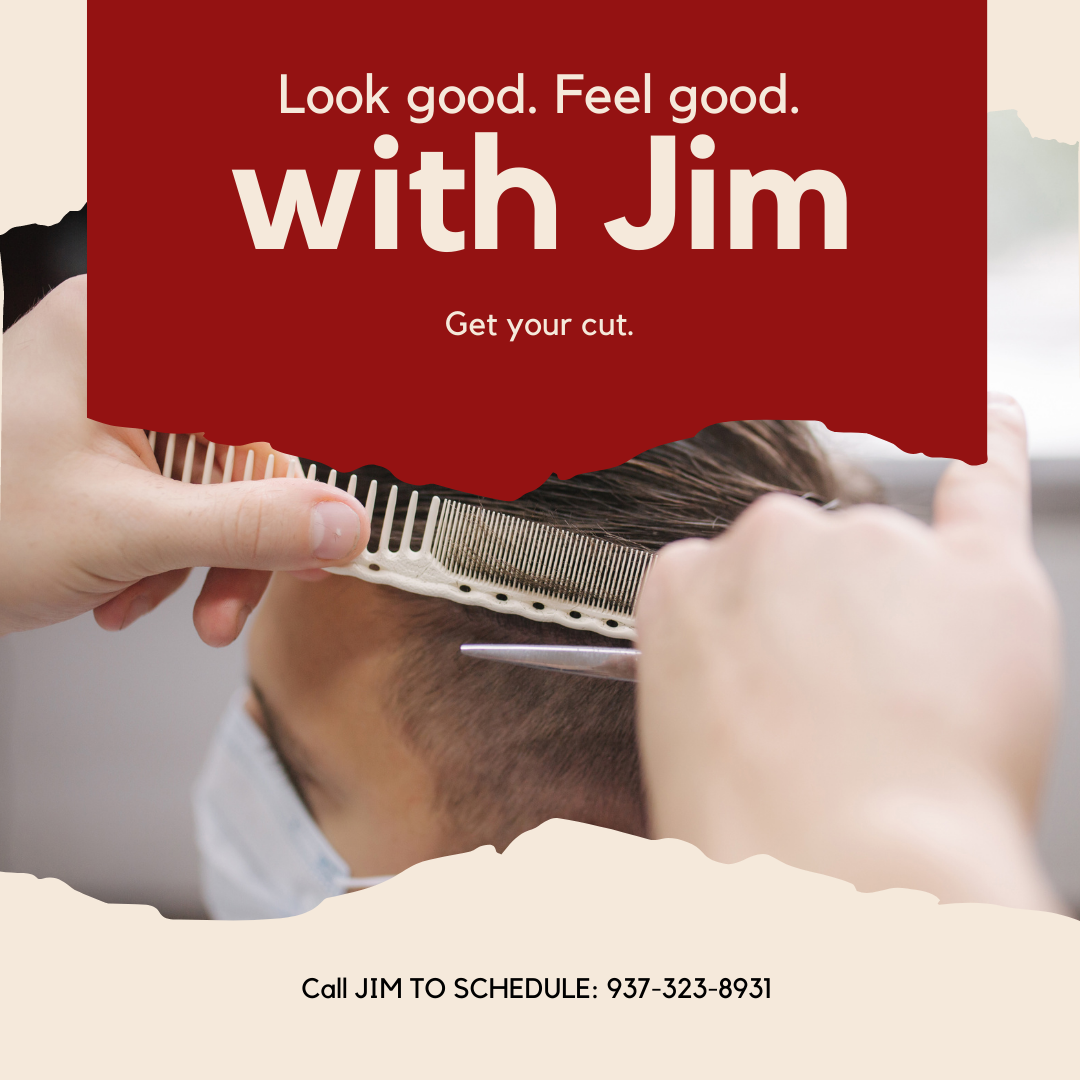 Jim the Barber | Springfield OH