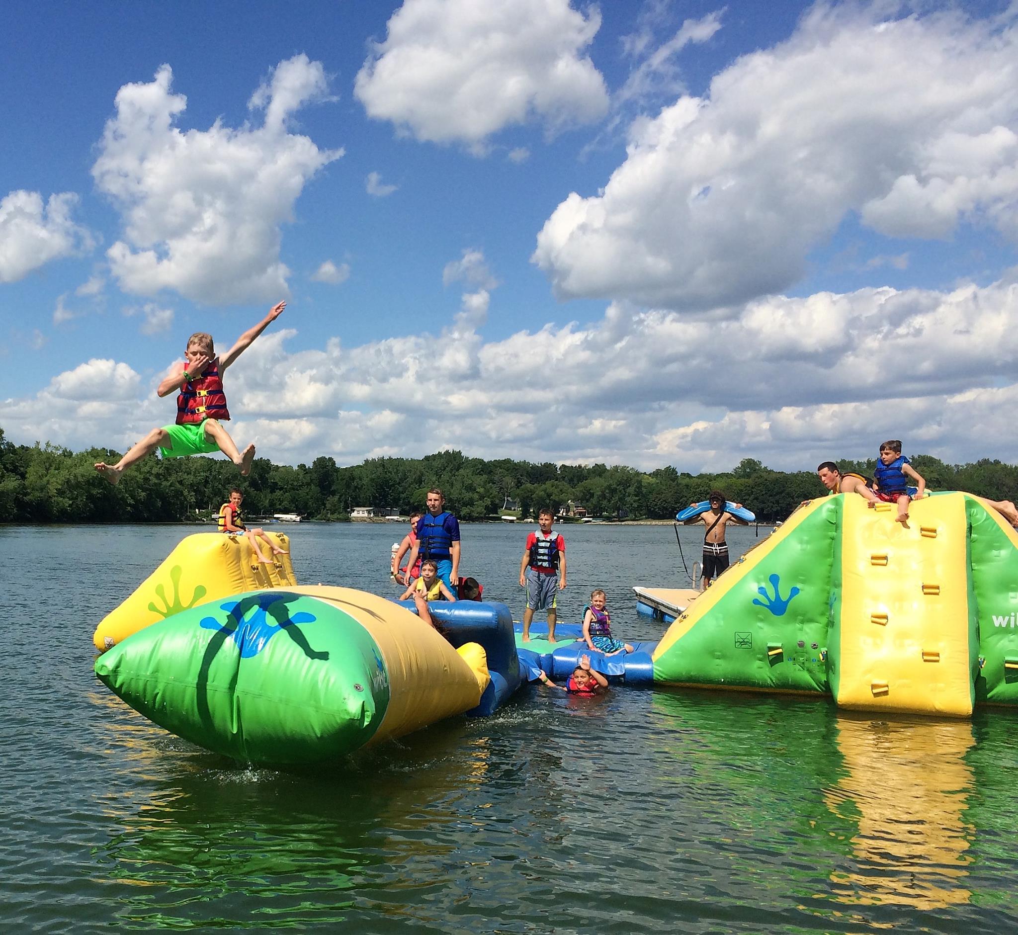 Northern Pines Camp... - Northern Pines Camp & Retreat Center
