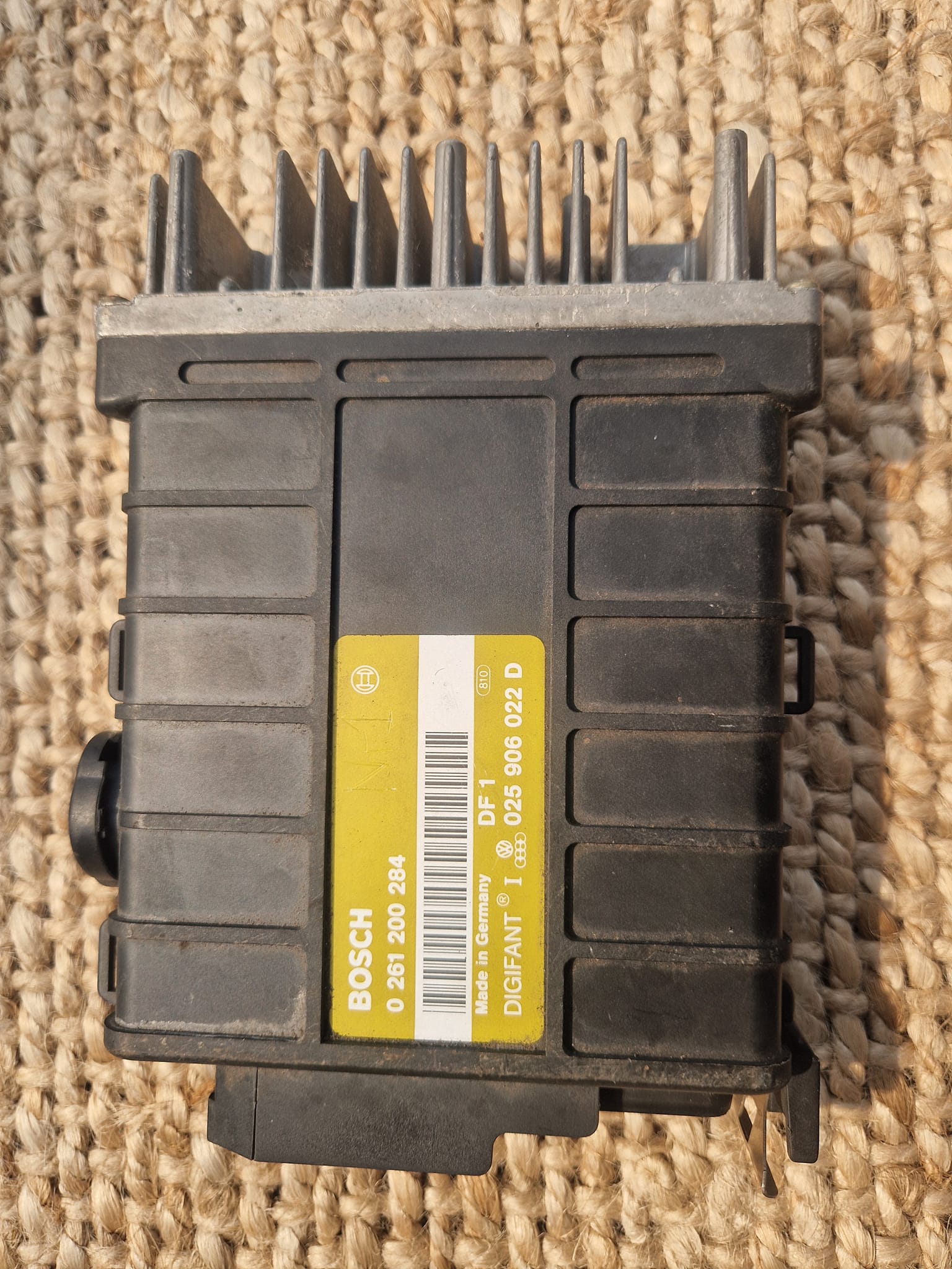 Where to find a working Digifant ECU 037906022N for VW?