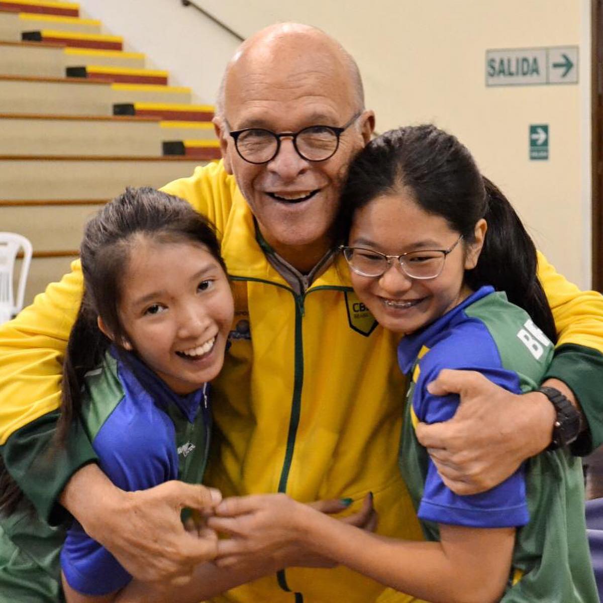 #Fotos... - CBDE - Confederação Brasileira do Desporto Escolar | Facebook