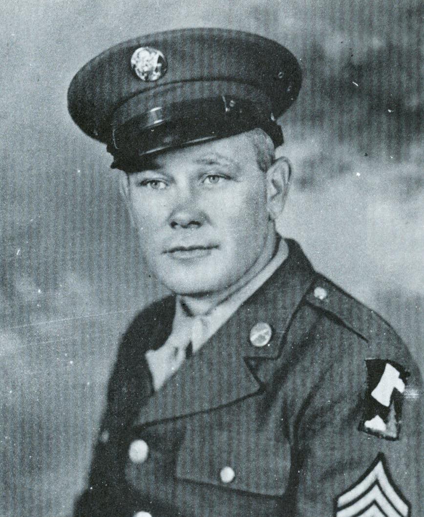 World - S/Sgt Merle Larimore was Killed in Action on January 5, 1945 in ...