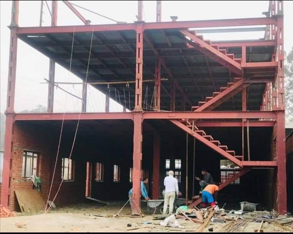 Gurung Railing House Private Limited | Kathmandu