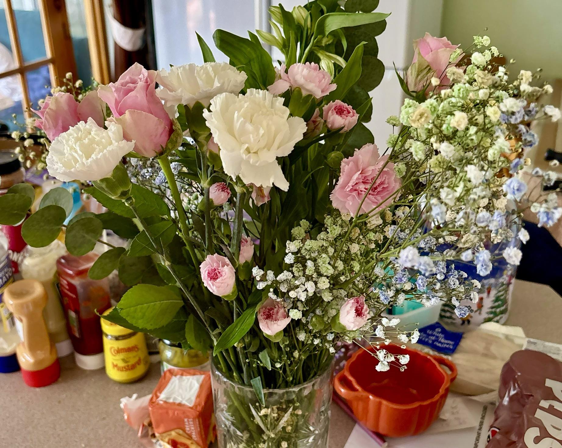 On December 5, 2025, The Cozy Florist first welcomed you. With