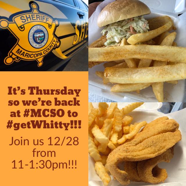 We’re bringing the #BIGJohn... - Whitty's Chicken and Fish