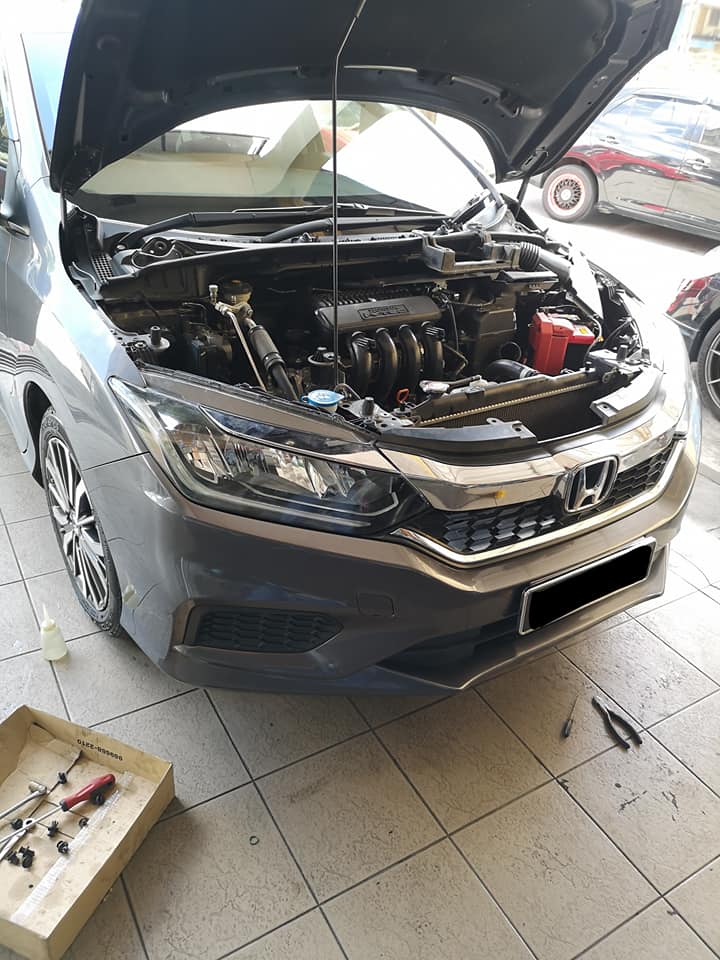 #hondacity #hondajazz #hondahrv... - Kuching Car Cooler | Facebook