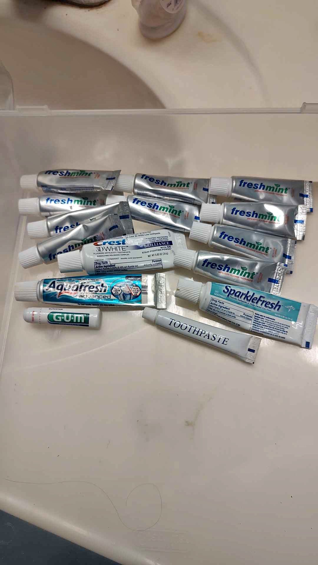 Tooth paste - Toothpaste - Grain Valley, Missouri | Facebook ...