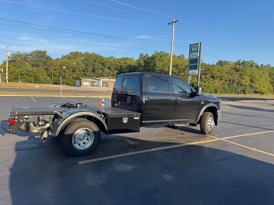 2025 Ram 3500 Big Horn Pickup 4D 8 ft - Commercial Vehicles - Addison ...