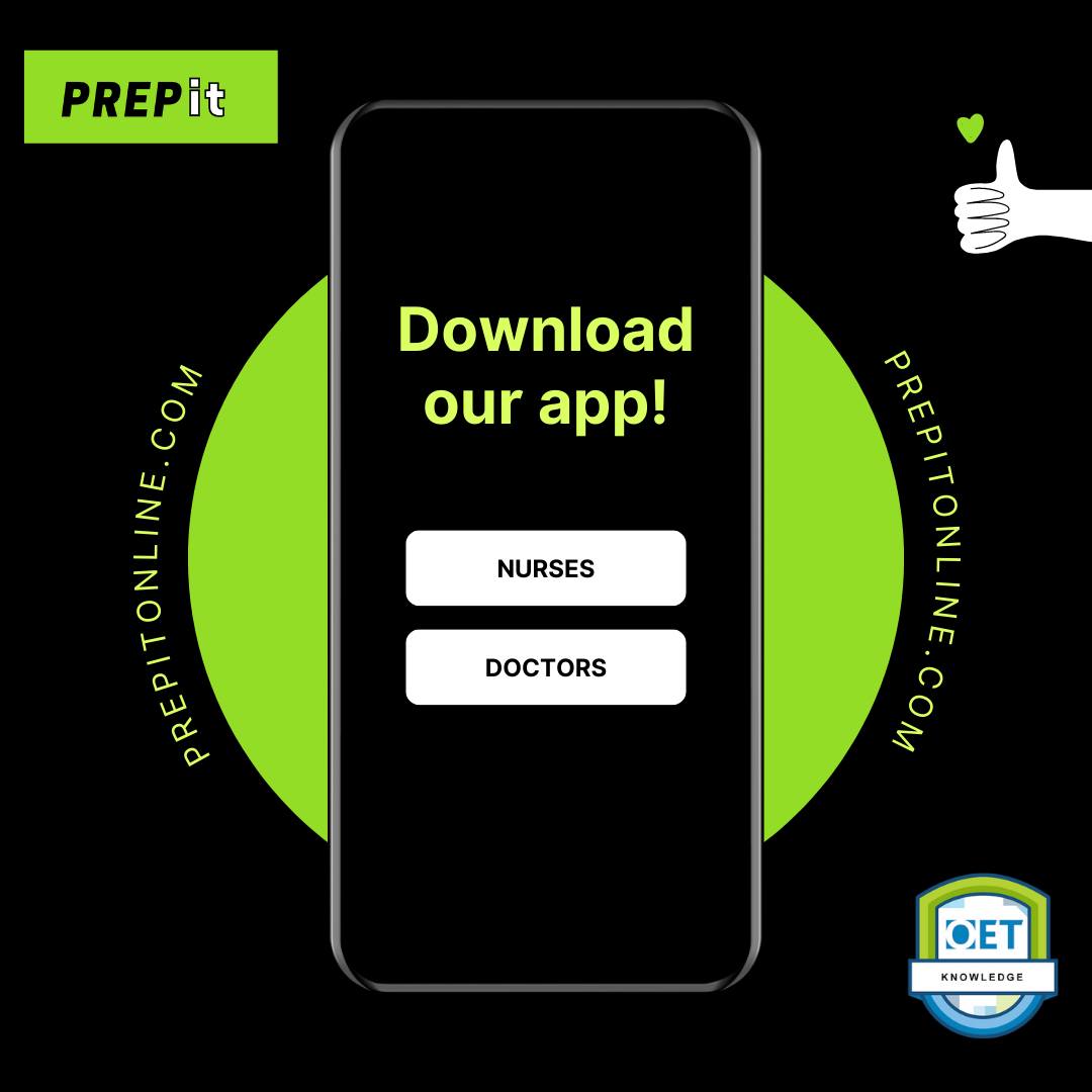PREP-it for OET