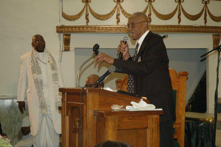 To the Memory of Rev Dr John L Butler