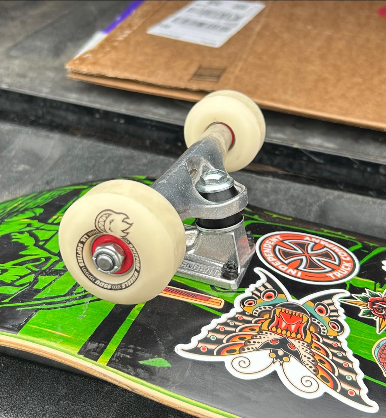 P-Rod 8.5