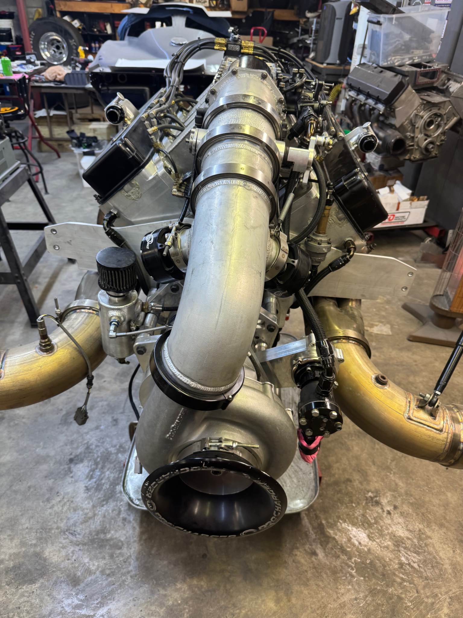 572 AJ OLDS-Billet heads - Car Engines & Engine Parts - Ringgold ...