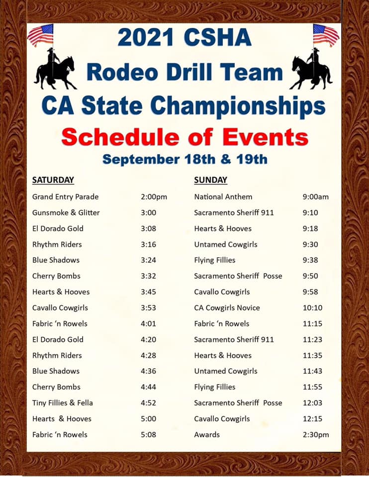 The Sacramento Sheriff’s Posse and... - Equestrians United