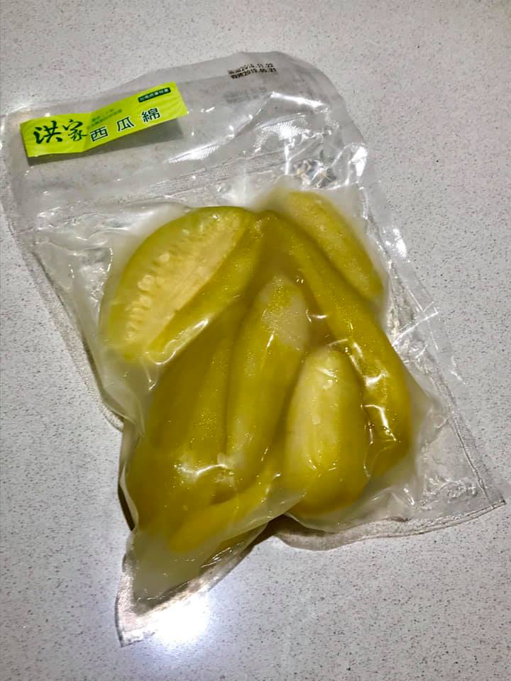民以食為天 開飯了 西瓜綿 Facebook