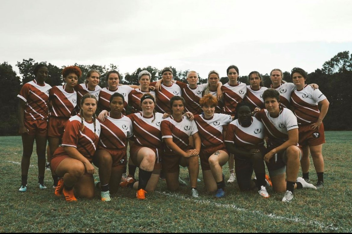 Charleston Hurricanes Rugby