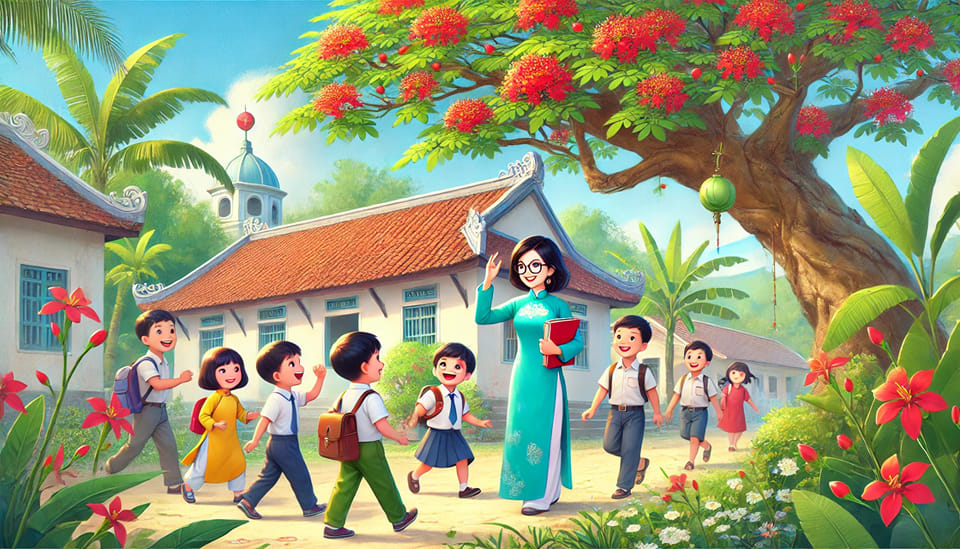 Luyện thi vào lớp 6 Đặng Thai Mai - Vinh Nghệ An | Bản đẹp đề vào Đặng ...