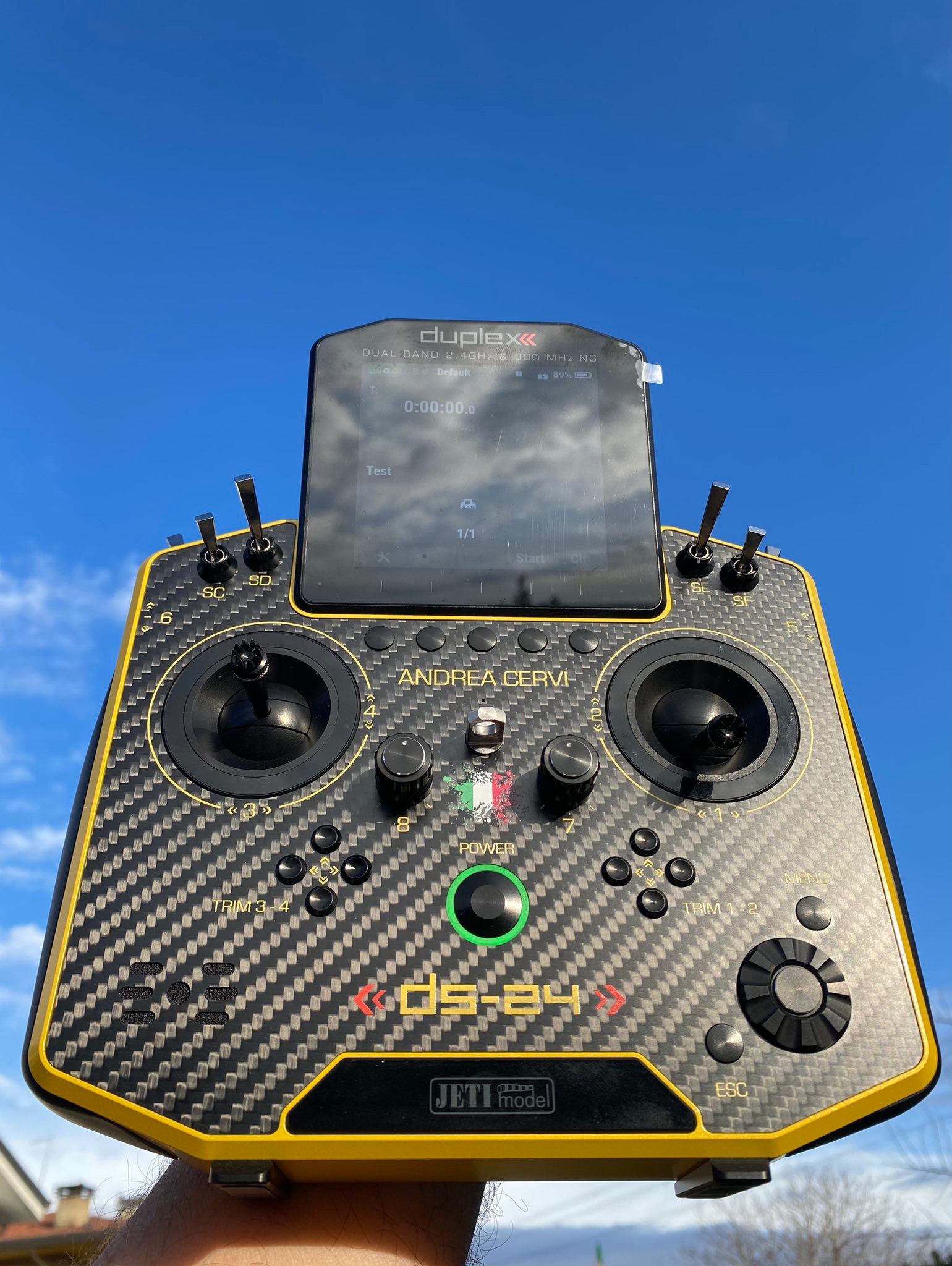 JETI - Check the latest REX and REX Assist receiver update: Duplex REX ...