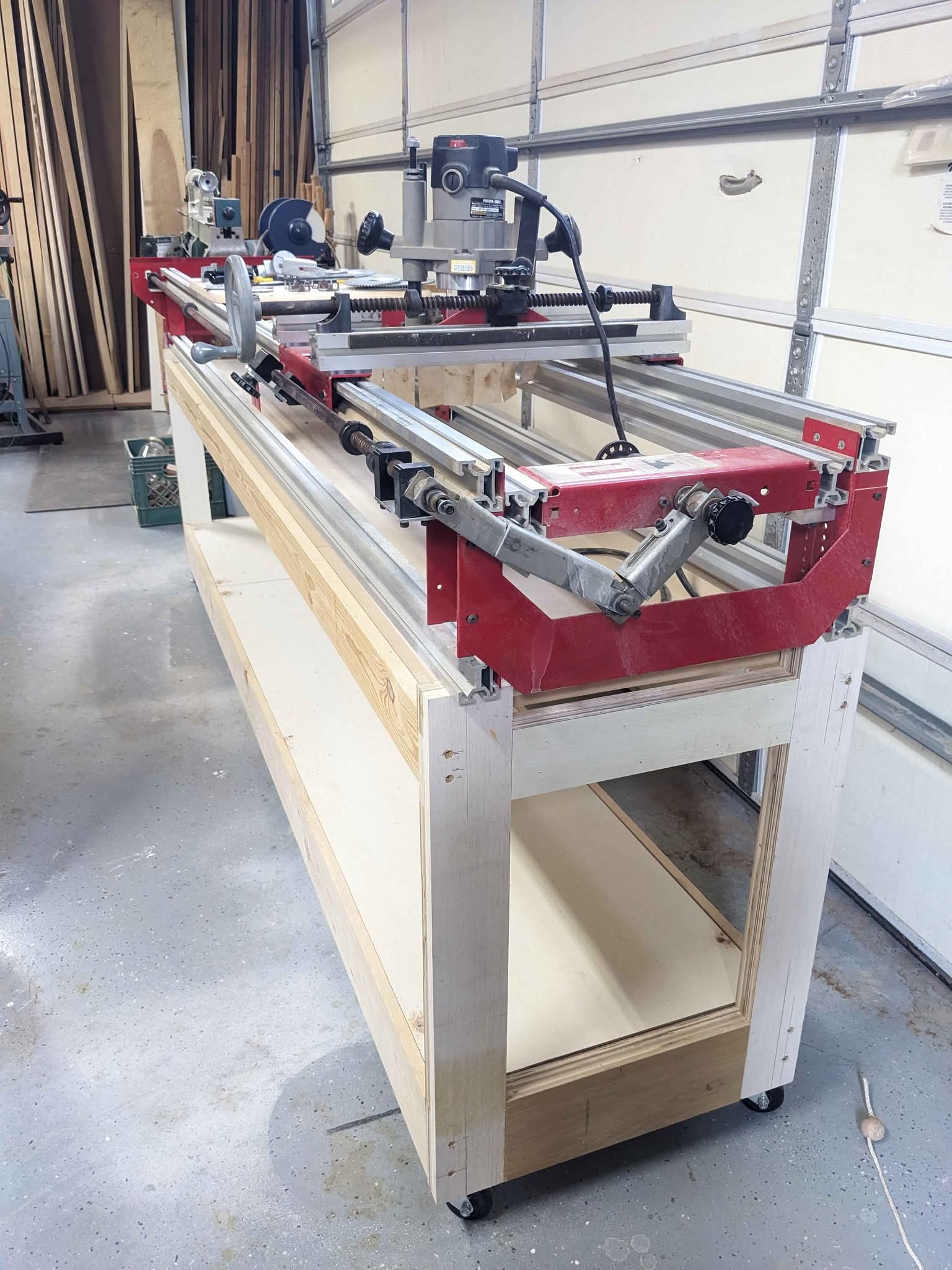 Legacy Ornamental Mill - Routers - Prattville, Alabama | Facebook ...