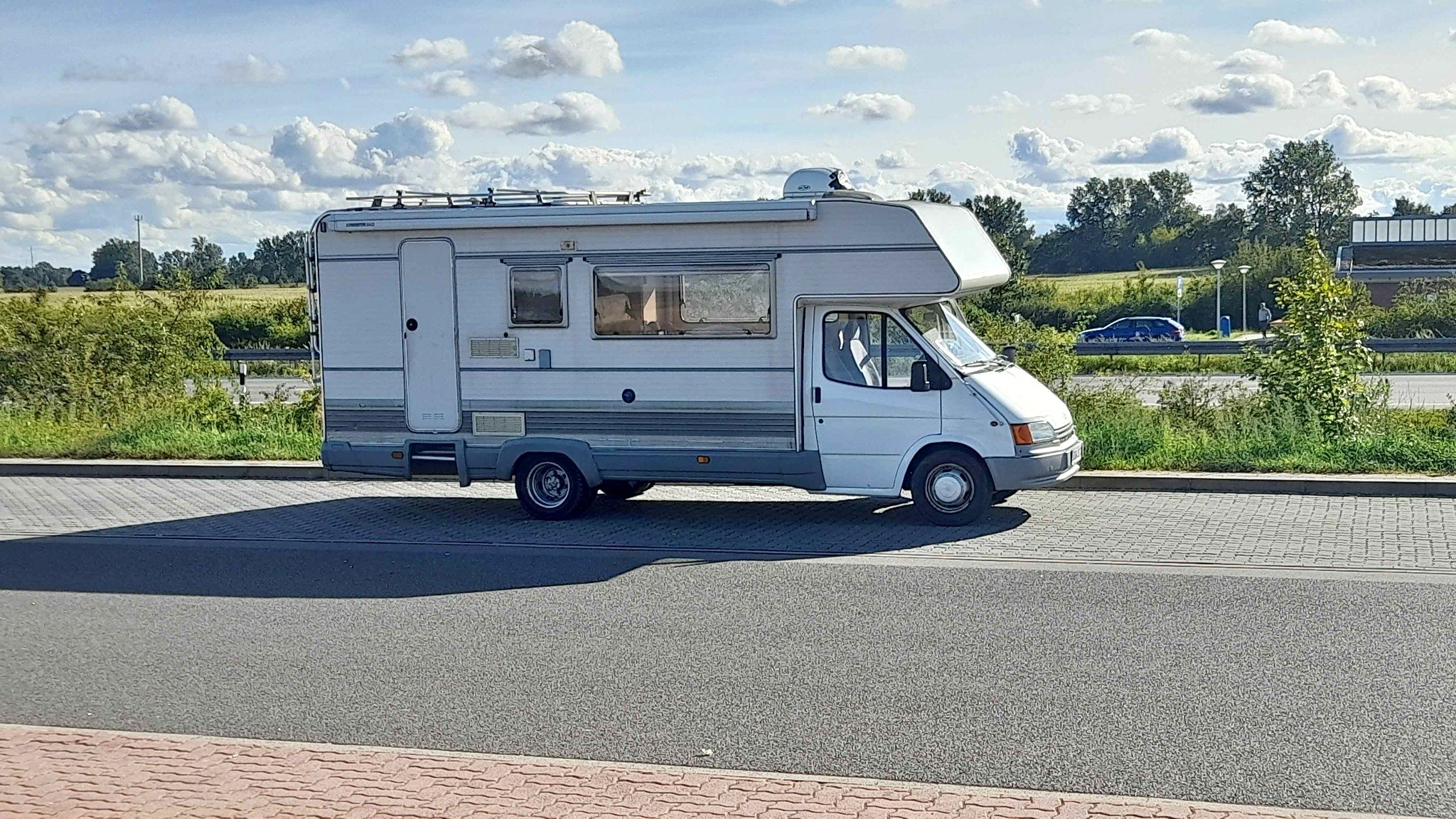 1994 Ford riviera - RVs & Campers - Bad Dürkheim | Facebook Marketplace