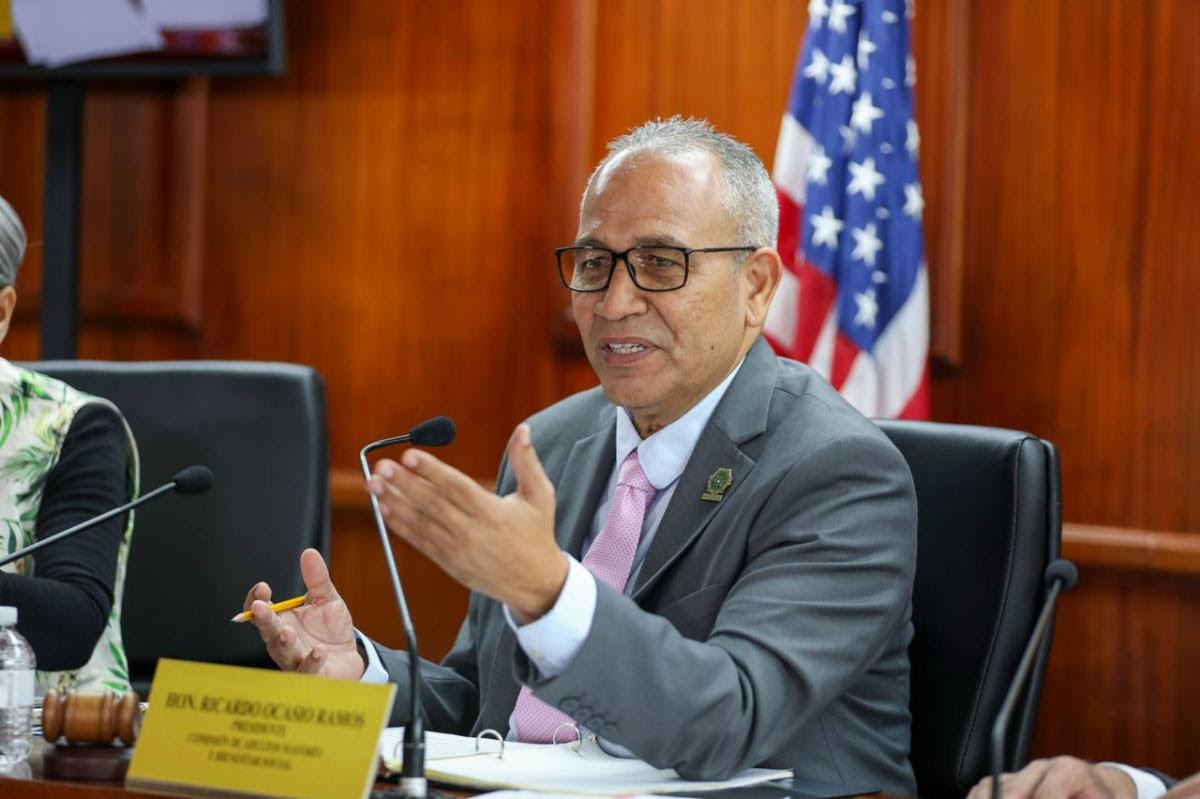 islanewspr.com - Representante Ricardo Rey “Chino” Ocasio... | Facebook