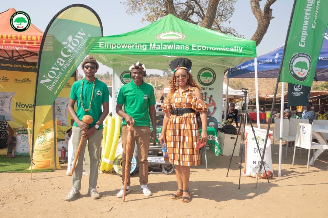 Malawi... - Malawi Enterprise Development Fund Limited- MEDF