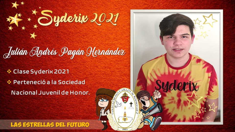 ¡Conozcamos a... - Colegio Beato Carlos Manuel Rodríguez