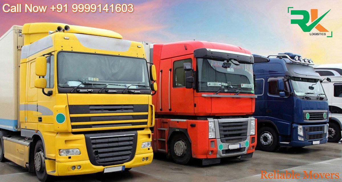 R K LOGISTICS | New Delhi
