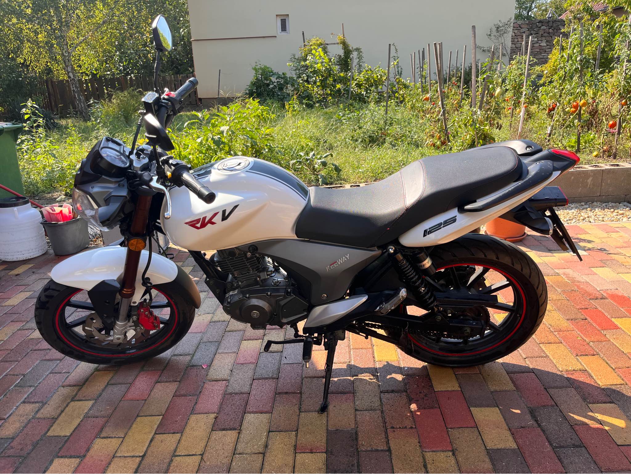Keeway RKV 125 - Motorcycles & Scooters - Eger, Hungary | Facebook ...