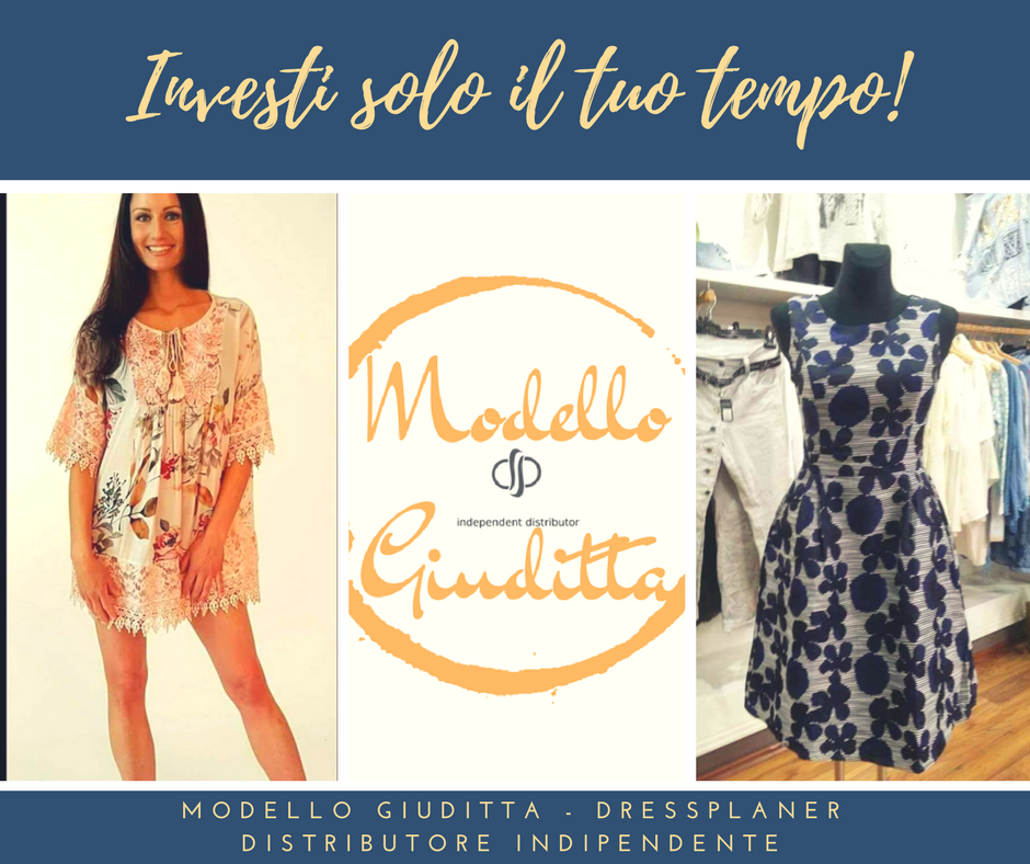 Modello giuditta dp