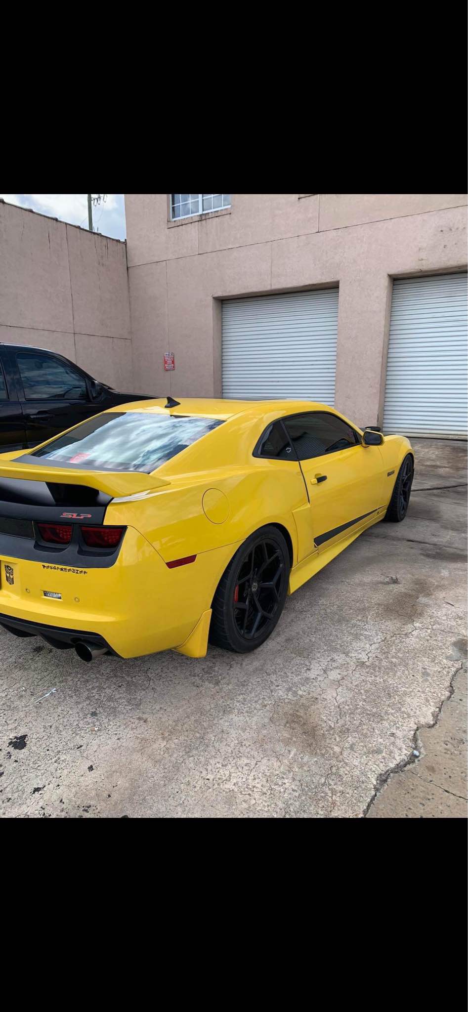 2010 Chevrolet Camaro · SS Coupe 2D - Cars & Trucks - Warner Robins ...