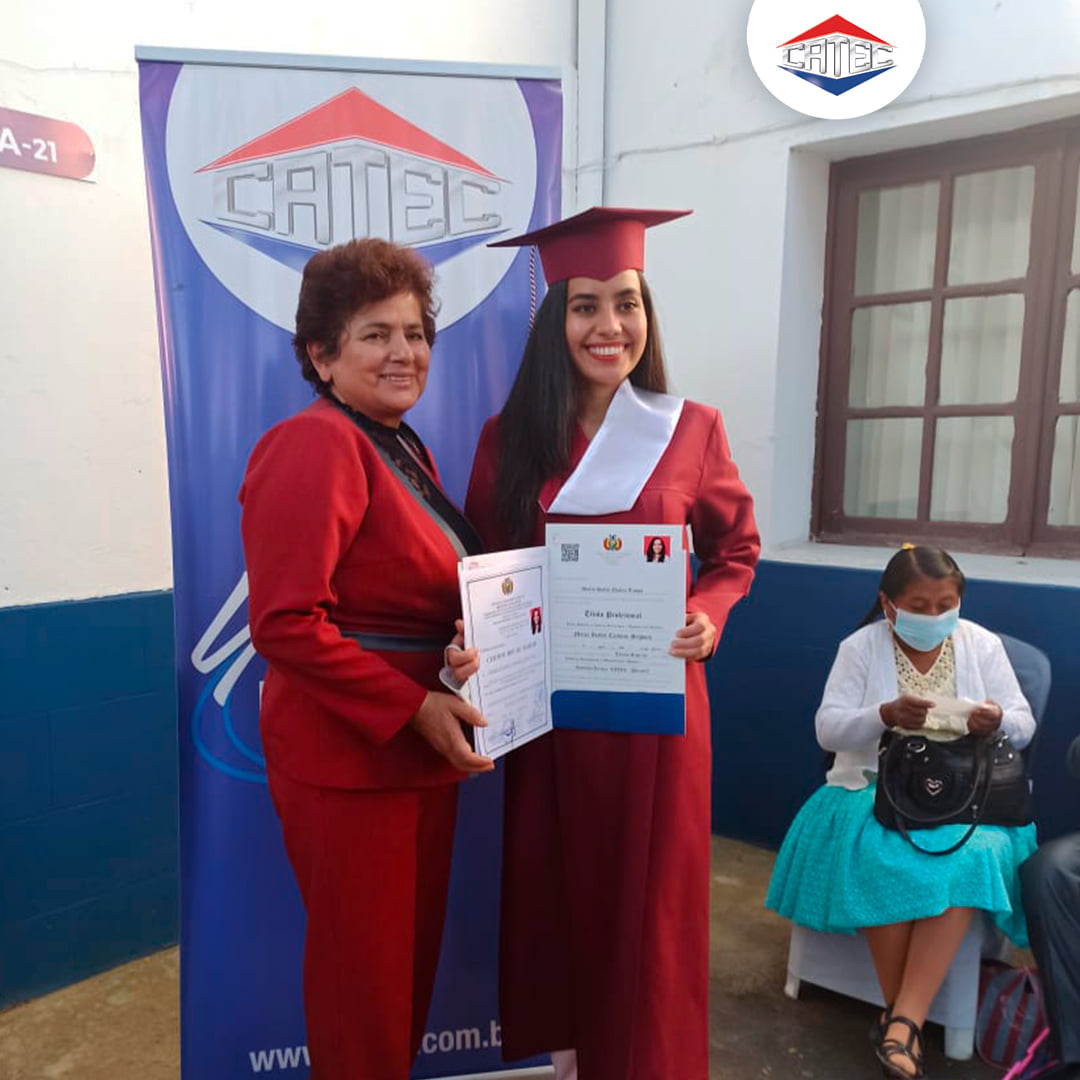 📣 ¡Felicitaciones! 🤩 En horabuena... - Instituto CATEC Tarija | Facebook
