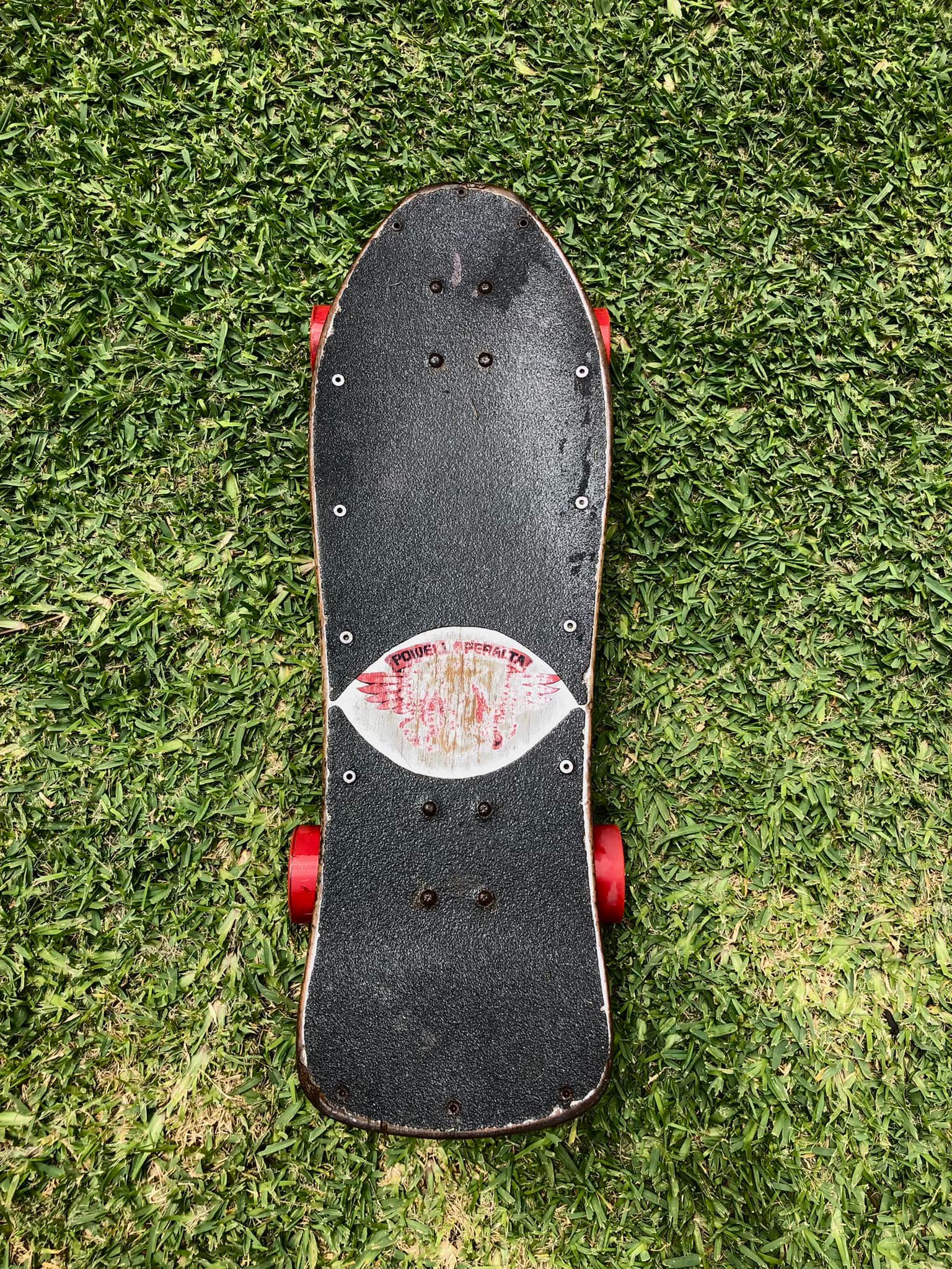 スケートボード 80's POWELL PERALTA OG Wheels Skateboard Powell