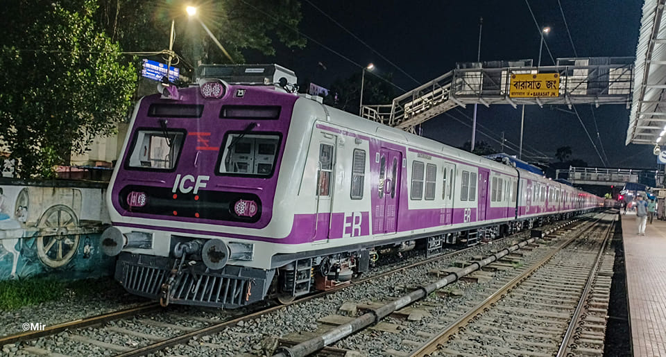 EMU SEALDAH & HOWRAH AND WEATHER UPDATE