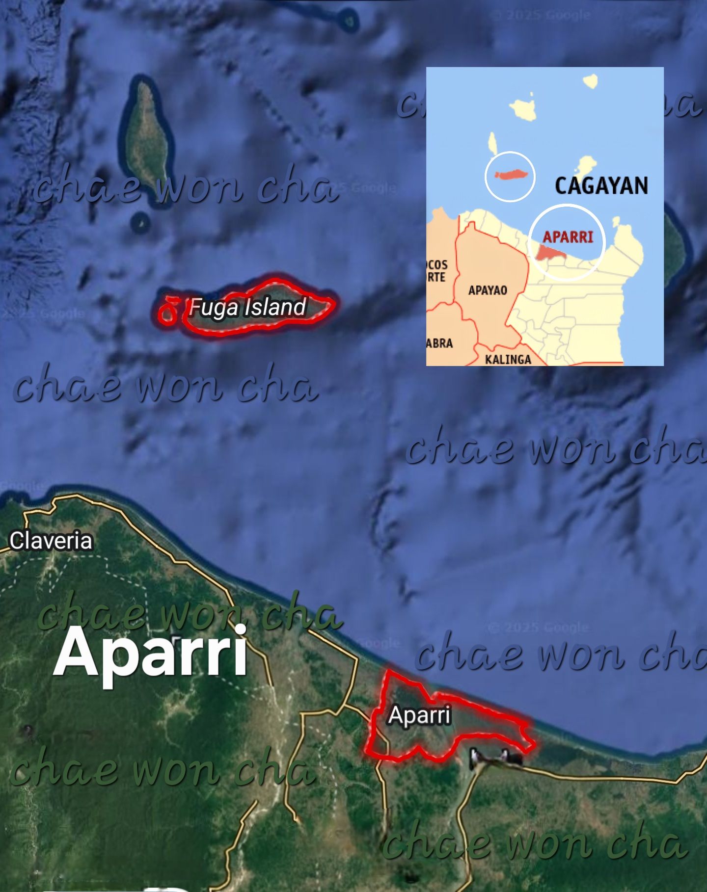 Chae Won - Municipality of Aparri, is a municipality in the province of ...