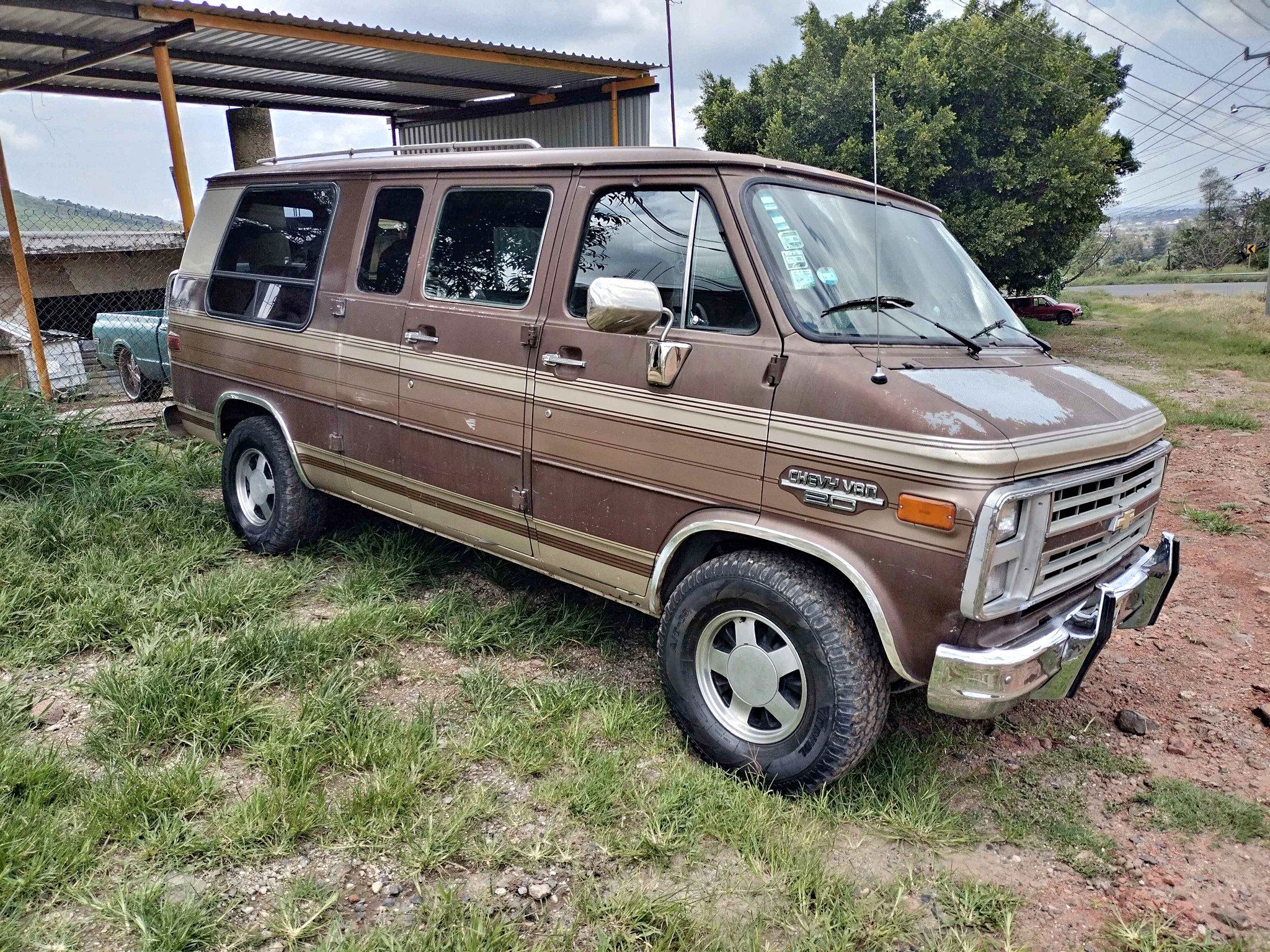 1989 Chevrolet vandura - Commercial Vehicles - Zapotlanejo | Facebook ...