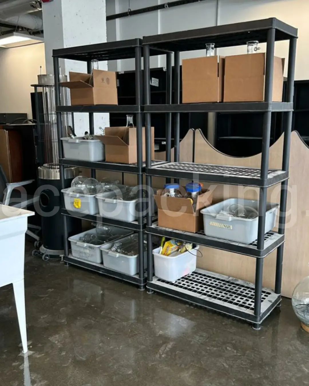 SPACE Packing Solutions | Vancouver BC
