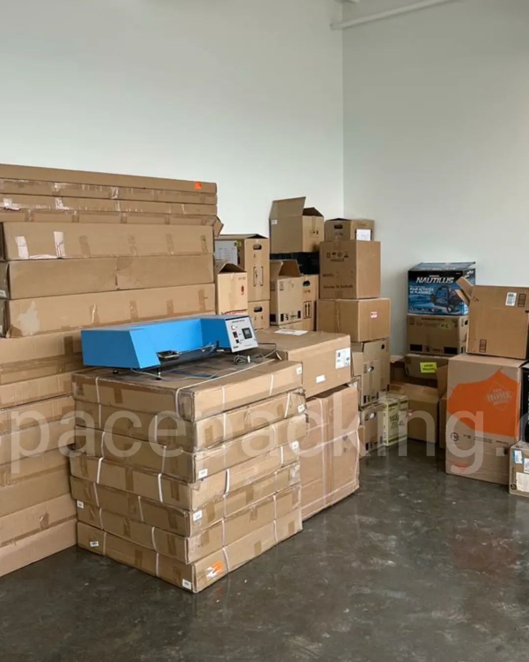 SPACE Packing Solutions | Vancouver BC