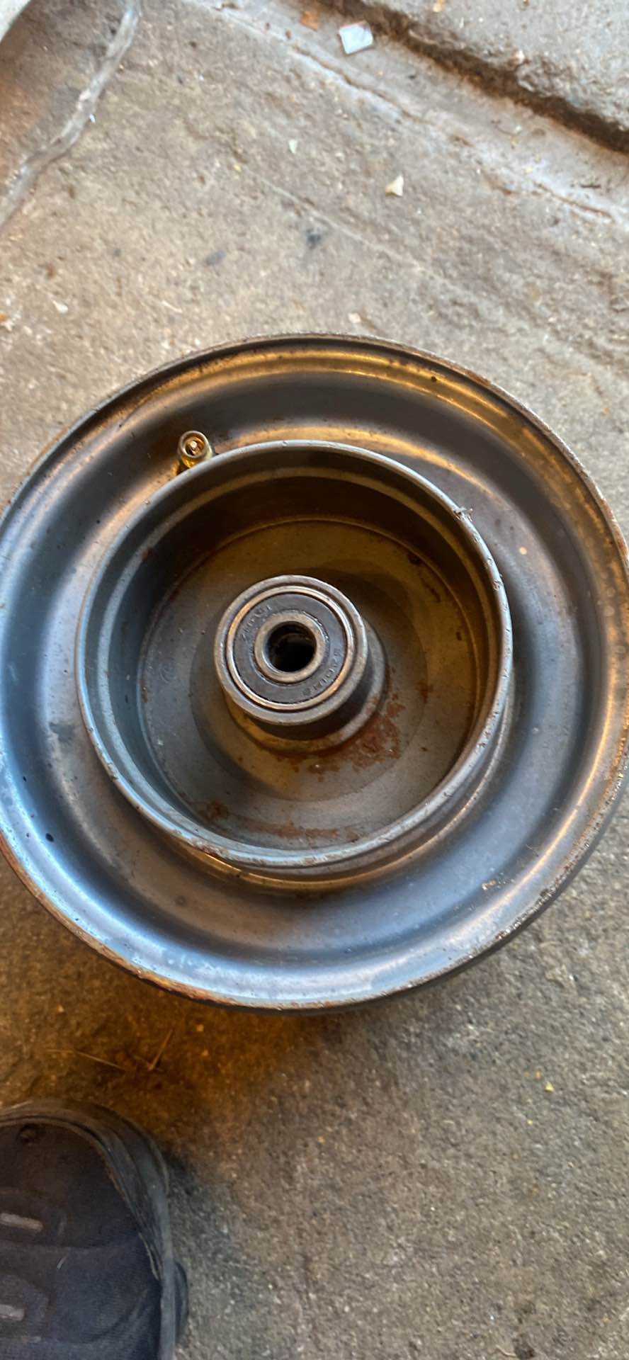 Mini bike 6 inch rim - Bicycle Accessories - Dearborn Heights, Michigan ...