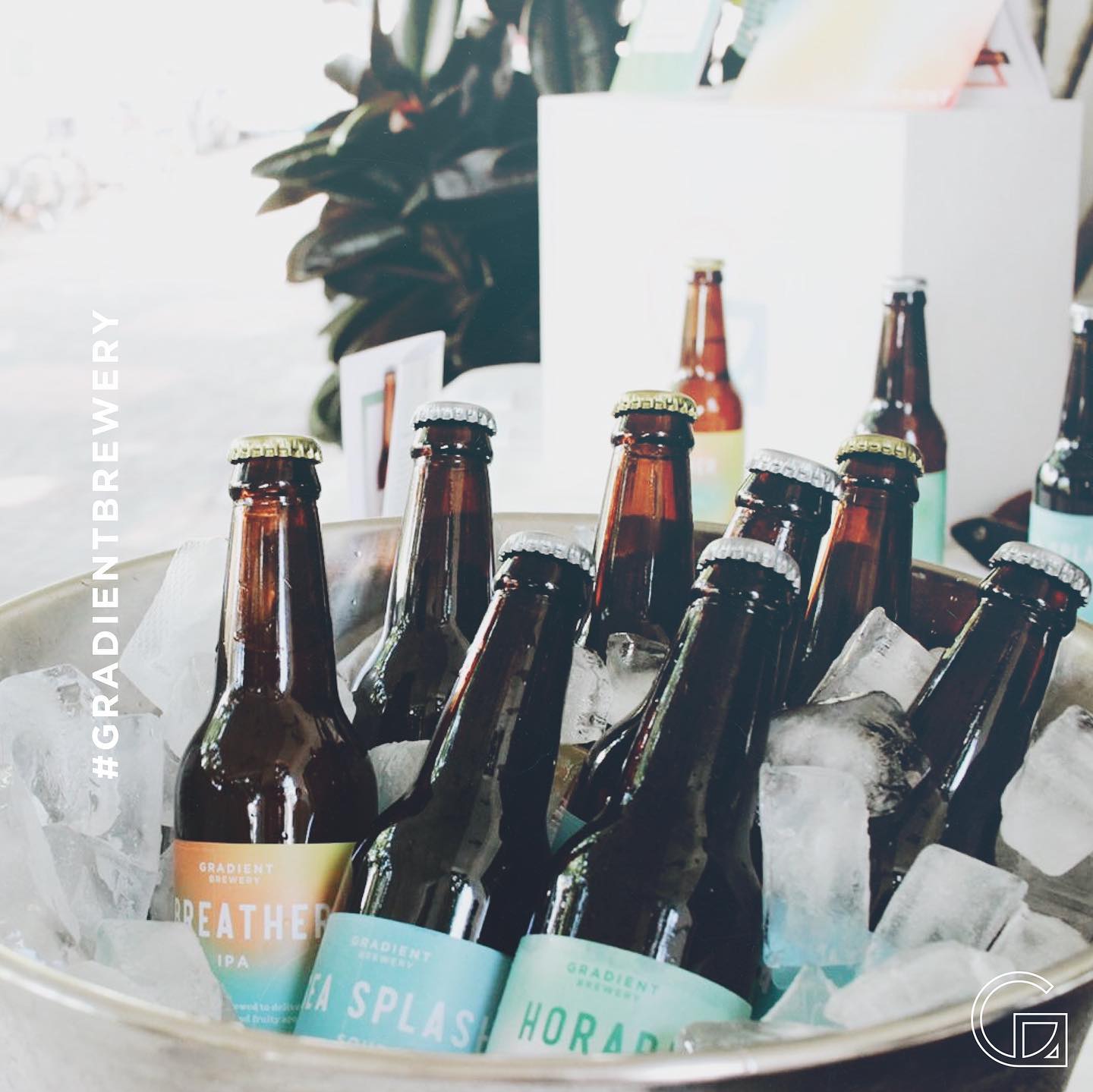 熱辣辣熱辣熱辣辣～好熱好熱～ Gradient Brewery... - Gradient Brewery
