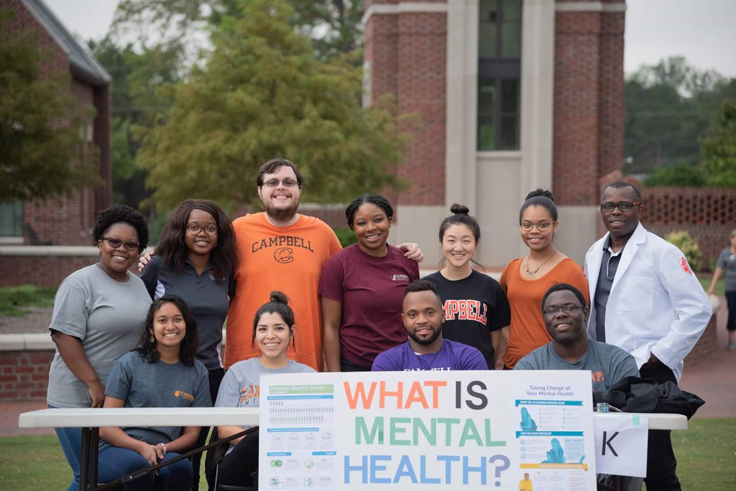 Campbell University Student National Pharmaceutical Association - SNPhA