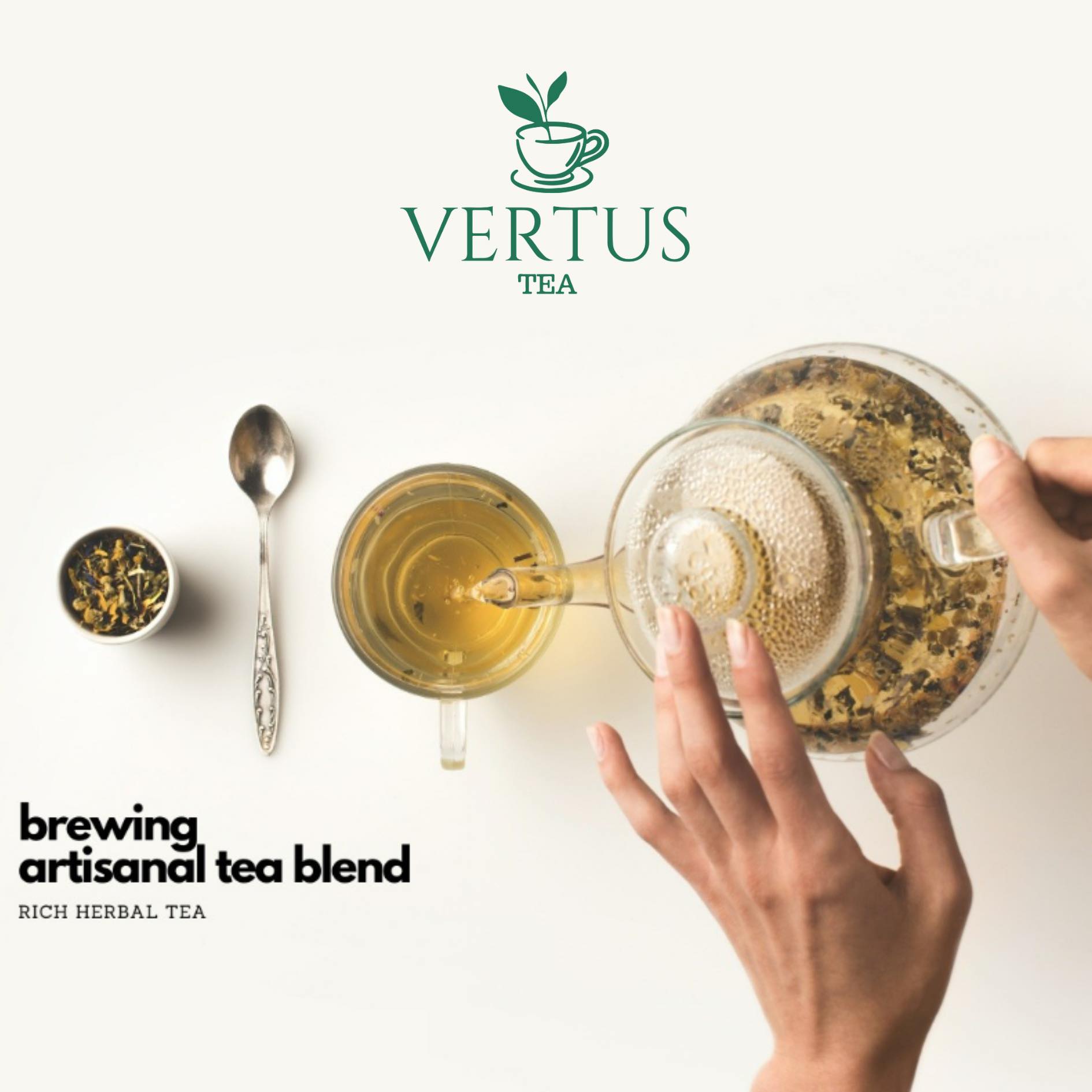 Vertus Tea | Delhi