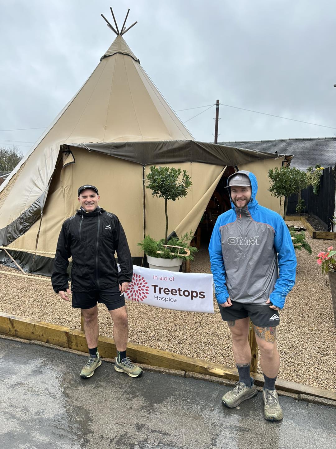 Harrington Arms - The guys are about to set off on their... | Facebook